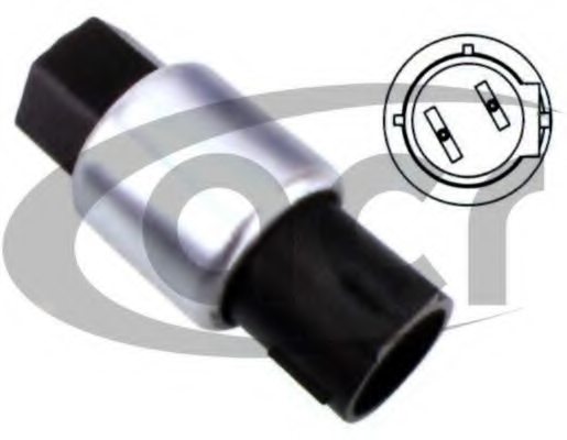 ACR 123128 Pressure Switch, air conditioning